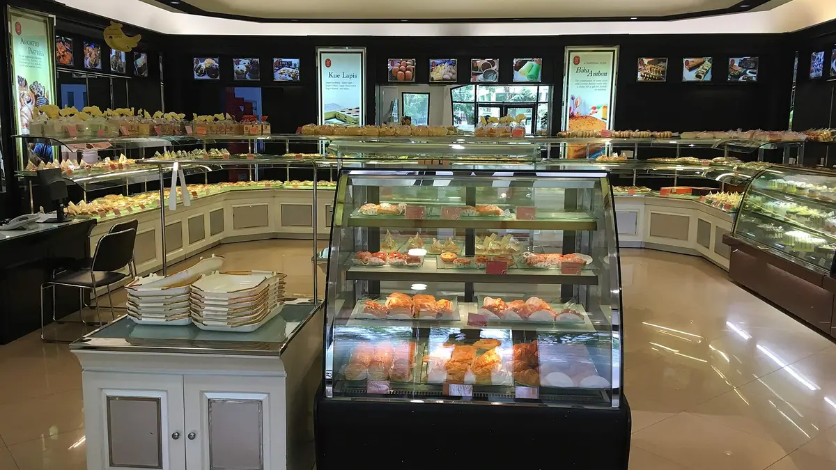 La Tradition – bakery in Lower Brailes, Shipston-on-Stour